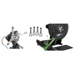 Tyre changer for truck (PL2980)