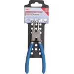 Circlip Pliers | angled | for outside Circlips | 150 mm (450-1)