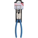 Circlip Pliers | straight | for outside Circlips | 225 mm (650-3)