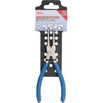 Circlip Pliers | straight | for inside Circlips | 150 mm (450-2)