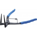 Circlip Pliers | 90° | for inside circlips | 165 mm (449)