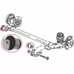Sailentblokų presavimo rinkinys Opel / Vauxhall | 5 vnt. (9423)