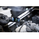 Skaitmeninis sukimo momento adapteris | 6.3 mm (1/4") | 6 - 30 Nm (70212)
