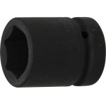 Impact Socket, Hexagon | 25 mm (1") Drive | 34 mm (5834)