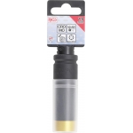 Protective Impact Socket | Ultra Slim | 12.5 mm (1/2") drive | 19 mm (7403)