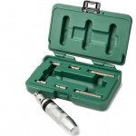 Impact screwdriver set 8pcs (S09602)