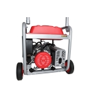 Benzininis generatorius SUPTECH 10000TE-II (trifazis)