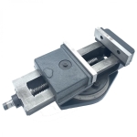 QB machine swivel vice - Jaw width 136mm, 18.0kg(LTB136)