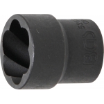Speciali galvutė / sraigtinis ištraukiklis | 12,5 mm (1/2") | 22 mm (5268-22)