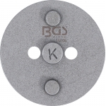 Stabdžių stūmoklio atstatymo adapteris K | Citroen (11006)
