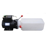 Electric hydraulic pump for QJY30D/QJY40D. Spare part - 380V(SQJY30D380V)