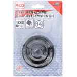 Oil Filter Wrench | 14-point | Ø 74 mm | for Mercedes-Benz, VW (1019-74)