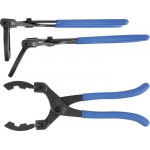 Special Oil and Fuel Filter Pliers with swivel Jaws (8271)