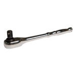 1/2" Dr. Reversible ratchet with flexible joint (CL302804)