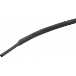 Termoizoliacinė žarnelė (kembrikas) juoda | dėžutė | Ø 5 mm | 6 m (6848)
