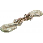 Pull Chain Connector | with double hook | max. 4 t (7023)