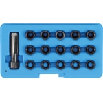 Repair Kit for Spark Plug Thread | M14 x 1.25 mm | 16 pcs. (149)