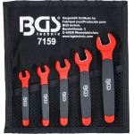VDE Open End Spanner Set | 7 - 14 mm | 5 pcs. (7159)