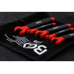 VDE Open End Spanner Set | 7 - 14 mm | 5 pcs. (7159)