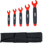 VDE Open End Spanner Set | 7 - 14 mm | 5 pcs. (7159)