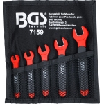 VDE Open End Spanner Set | 7 - 14 mm | 5 pcs. (7159)
