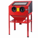 Vertical sandblast cabinet 220L (STSBC220)