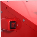 Vertical sandblast cabinet 220L (STSBC220)
