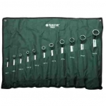 Deep ofset double box end wrench set 11pcs. (6-32) (S08023)