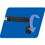 Ключ динамометрический 2.5-11Нм, 1/4" (RL1502-141S)
