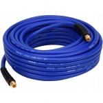 Hybrid air hose with external threads 3/8" (Ø12.5x17mm) 10m (YT24236)