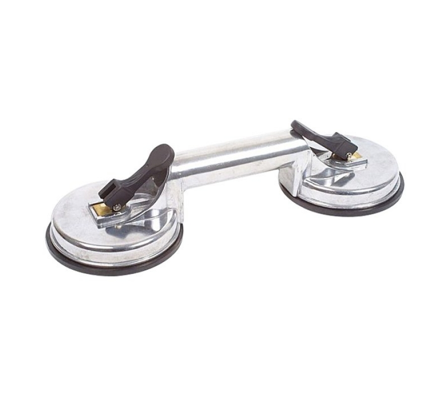 Dent puller / vacuum suction lifter 2x123mm (aluminium) (AT5078)