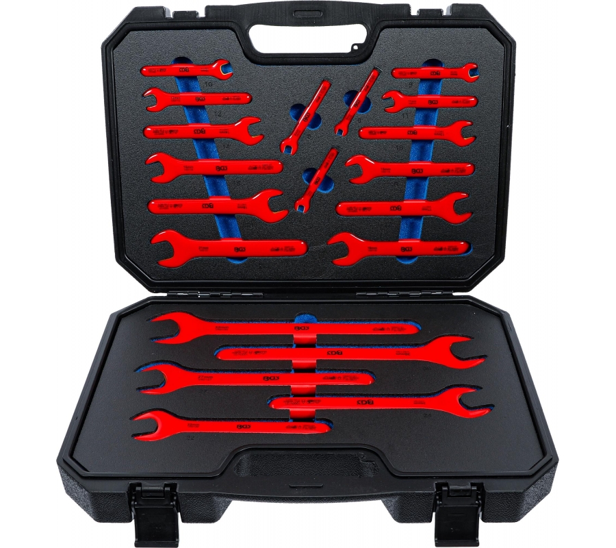 VDE Single Open End Spanner Set | 6 - 32 mm | 20 pcs. (71085)