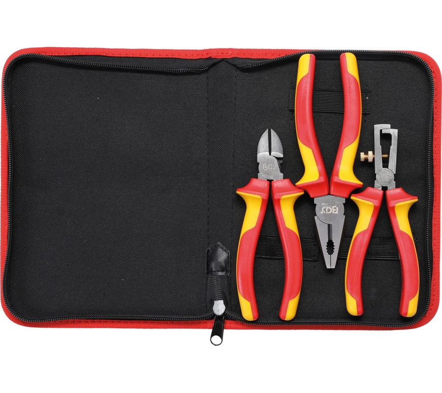 VDE Pliers Set | 3 pcs.(7158)