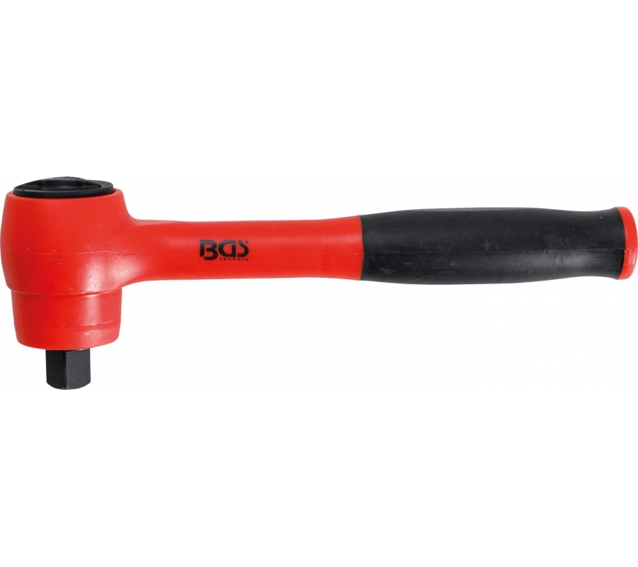 VDE Reversible Ratchet | 12.5 mm (1/2") | 1000 V (702)