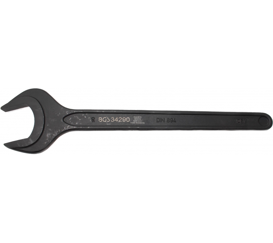 Single Open End Spanner | 90 mm (34290)