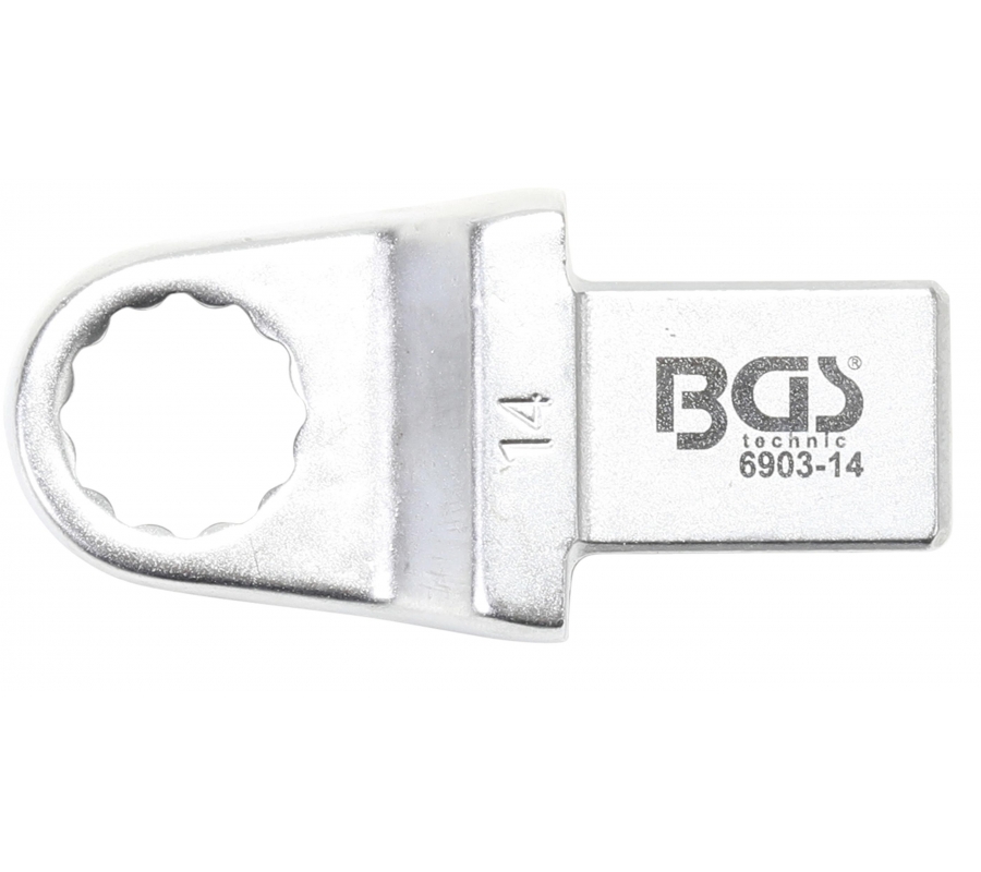 Push Fit Ring Spanner | 14 mm (6903-14)